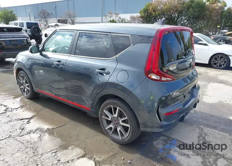2020 Kia Soul Gt-Line Turbo z USA, uszkodzony, nr VIN KNDJ53AFXL7093373